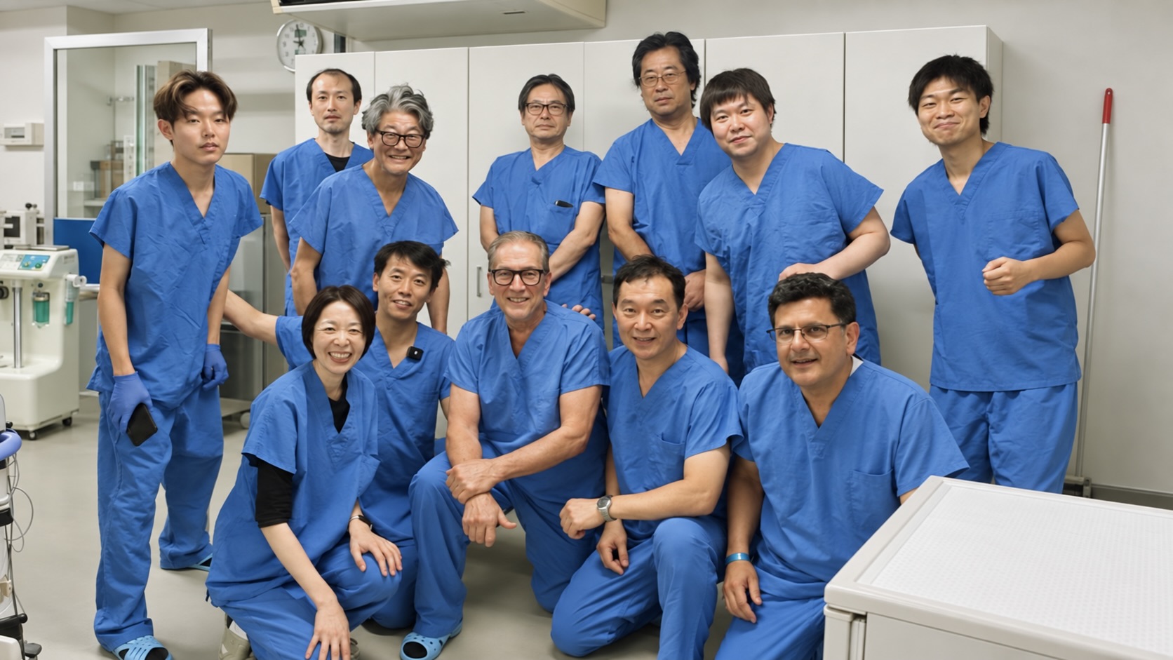 Continuous scientific exchange supports the development of the KOEDA™ System, ensuring that the diverse procedural perspectives of interventional endoscopists—and the practical demands of interventional EUS workflows—directly shape the system’s continued evolution.